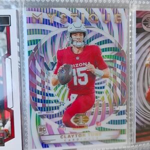 Clayton Tune Rookie Cards